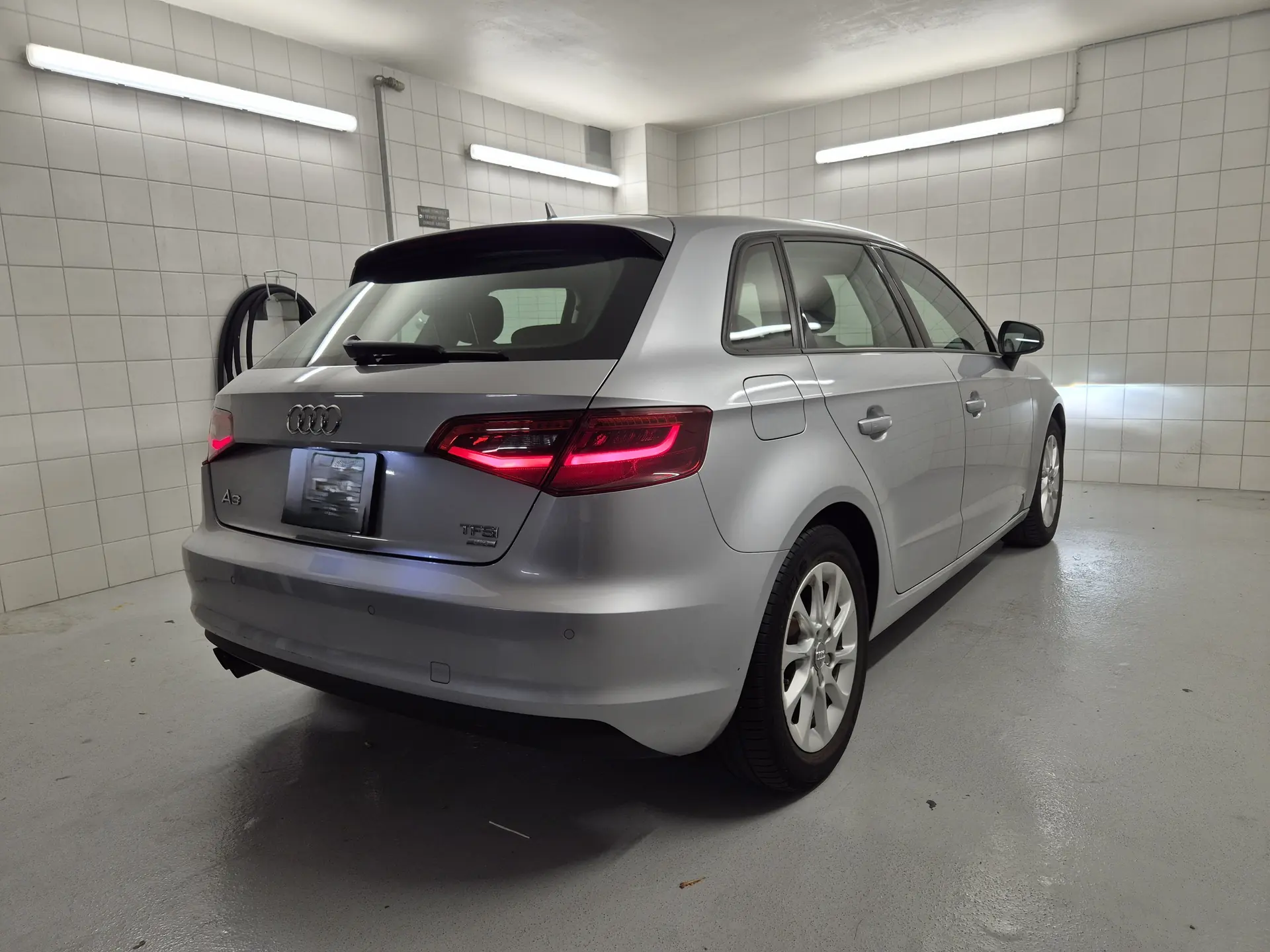 Audi A3 2015 occasion Lausanne — 3