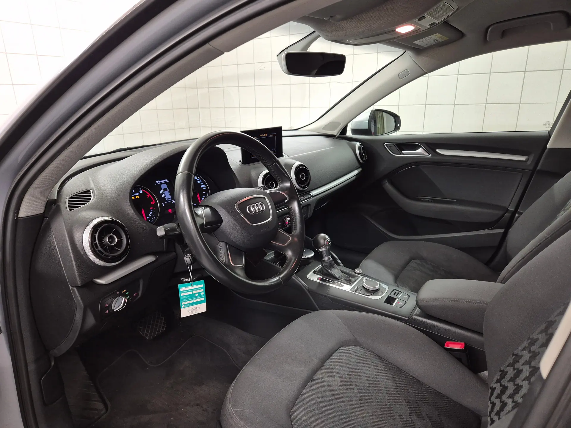 Audi A3 2015 occasion Lausanne — 5