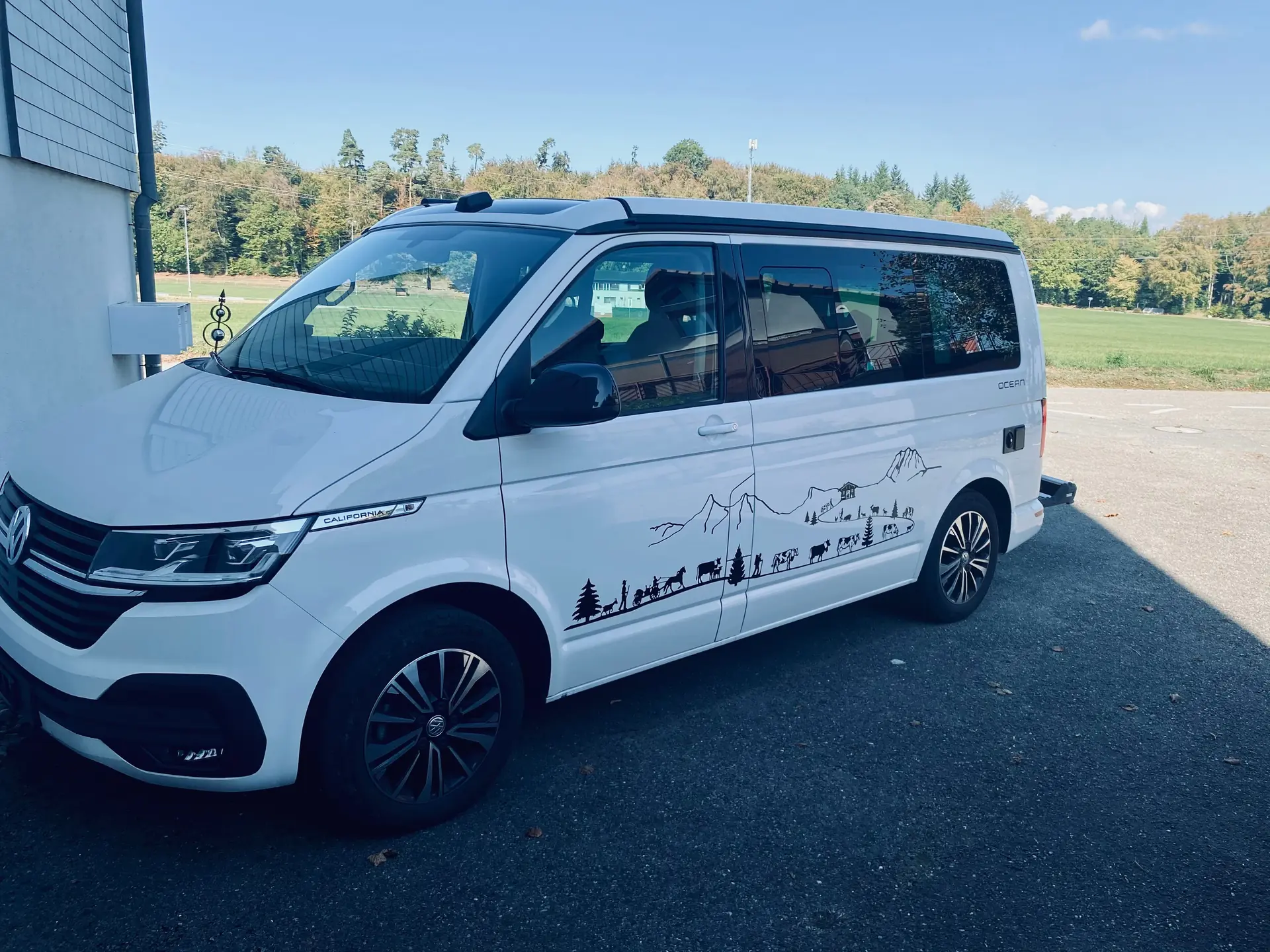 Volkswagen T61 2022 occasion Neyruz fr — 2