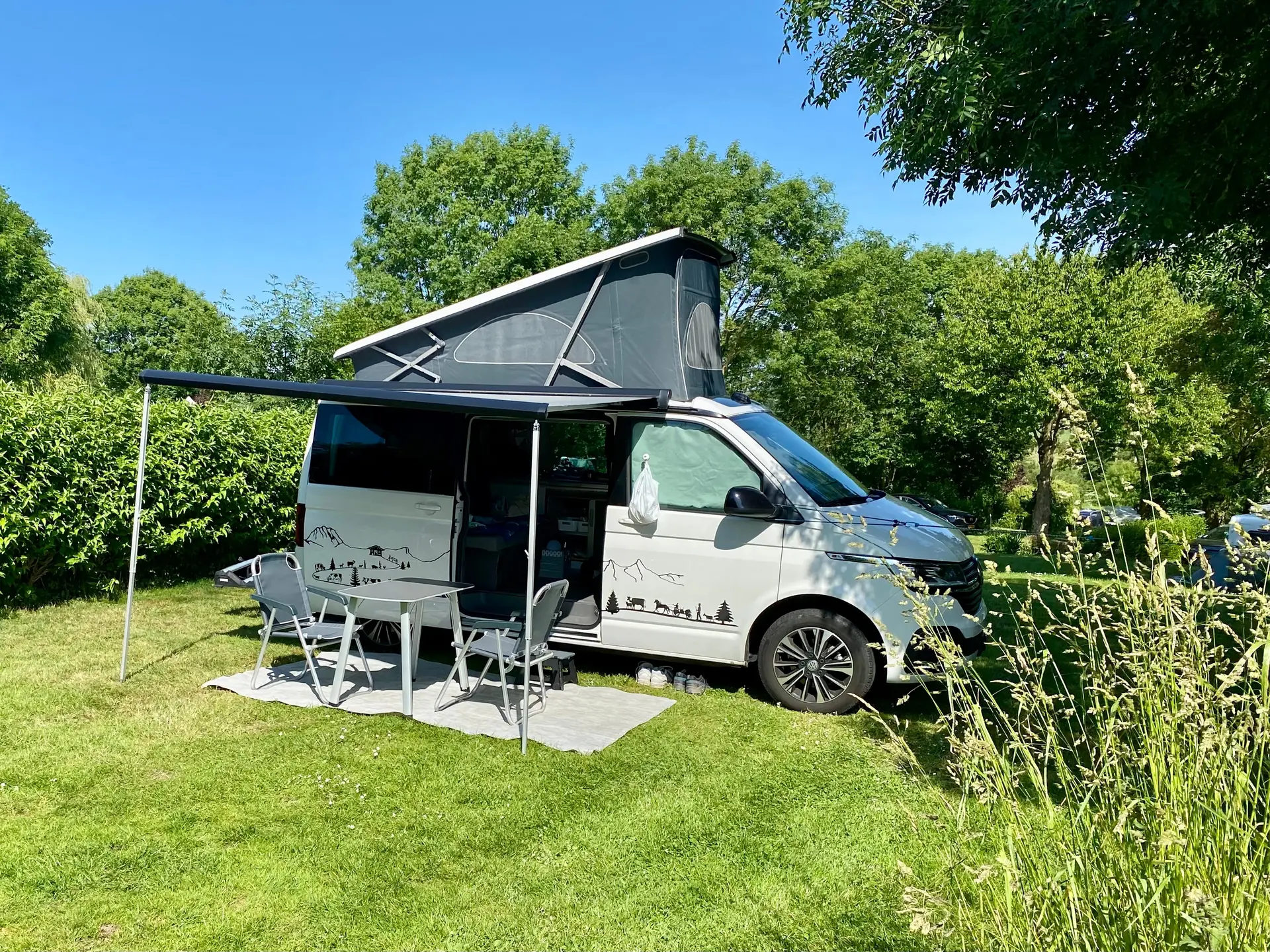 Volkswagen T61 2022 occasion Neyruz fr — 1