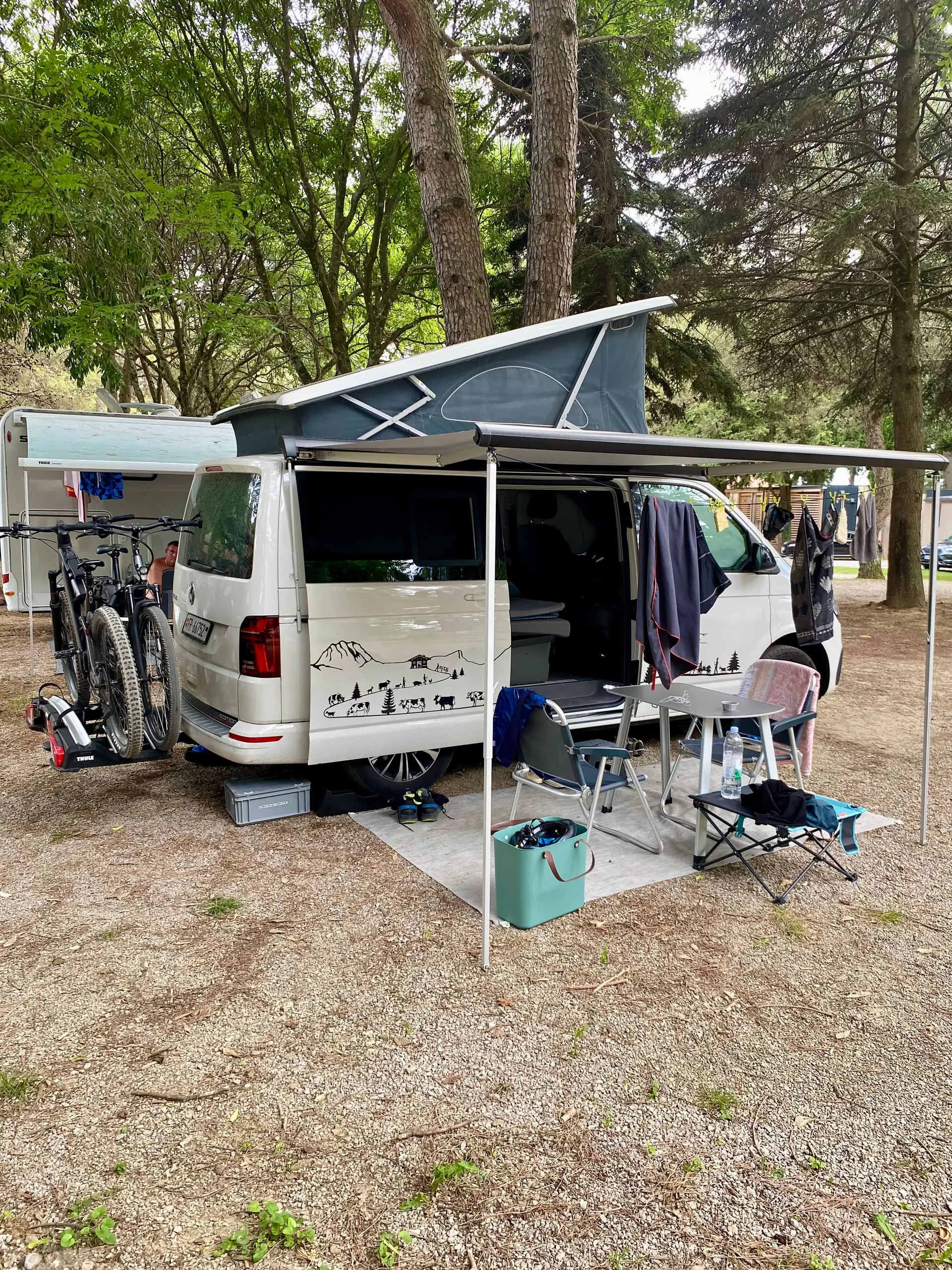 Volkswagen T61 2022 occasion Neyruz fr — 4