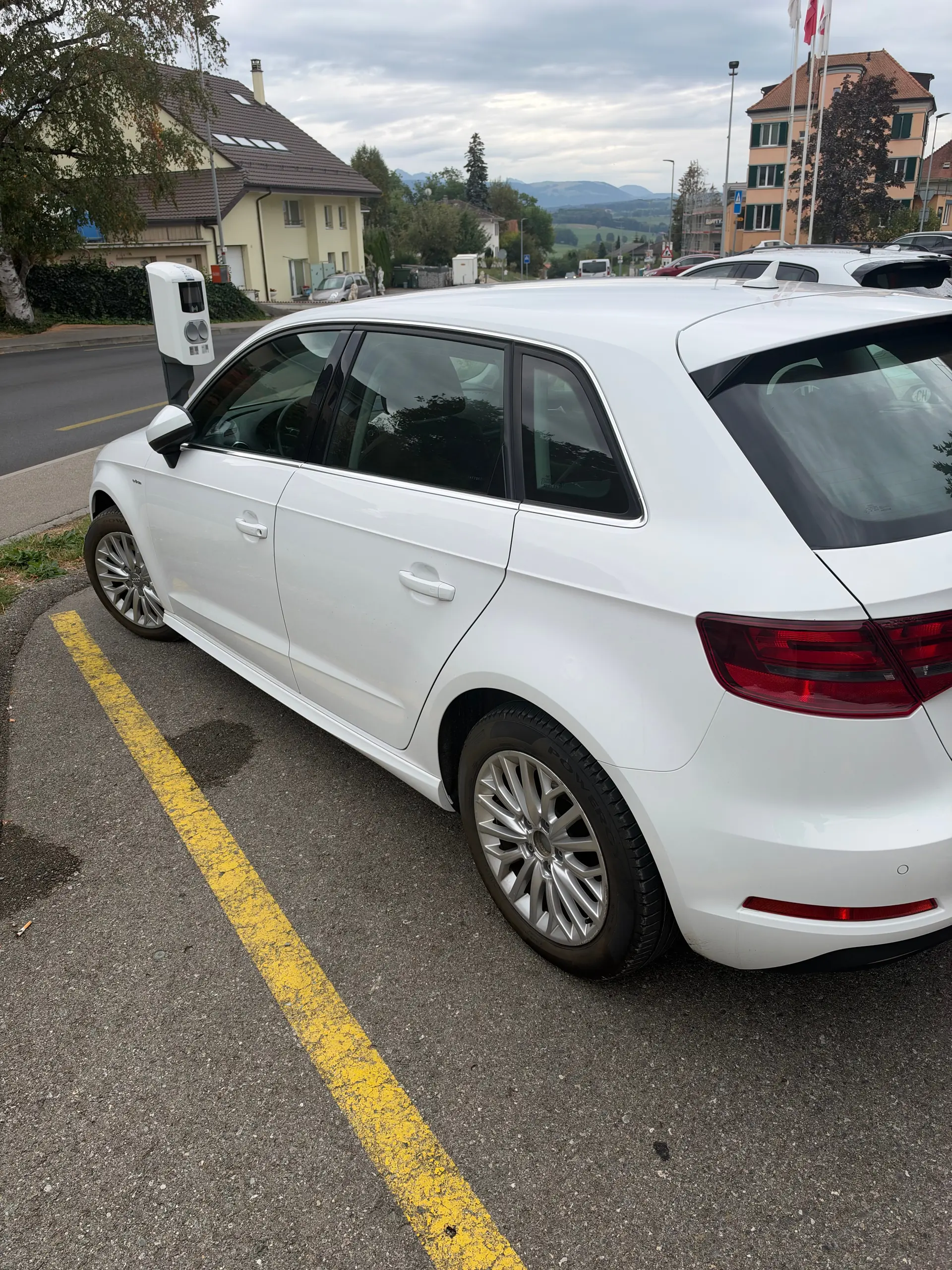 Audi A3 2016 occasion Romont — 2