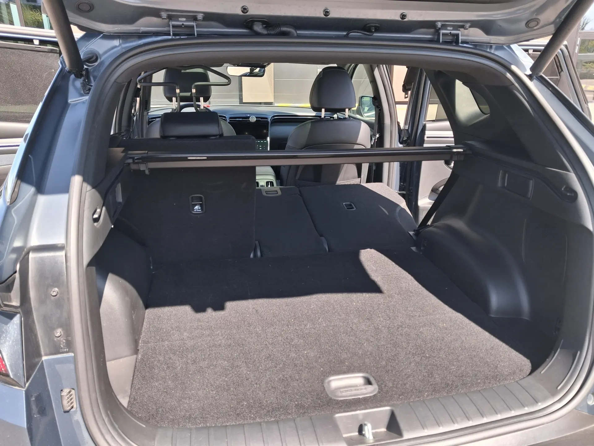 Hyundai Tucson 2021 occasion Tolochenaz — 3