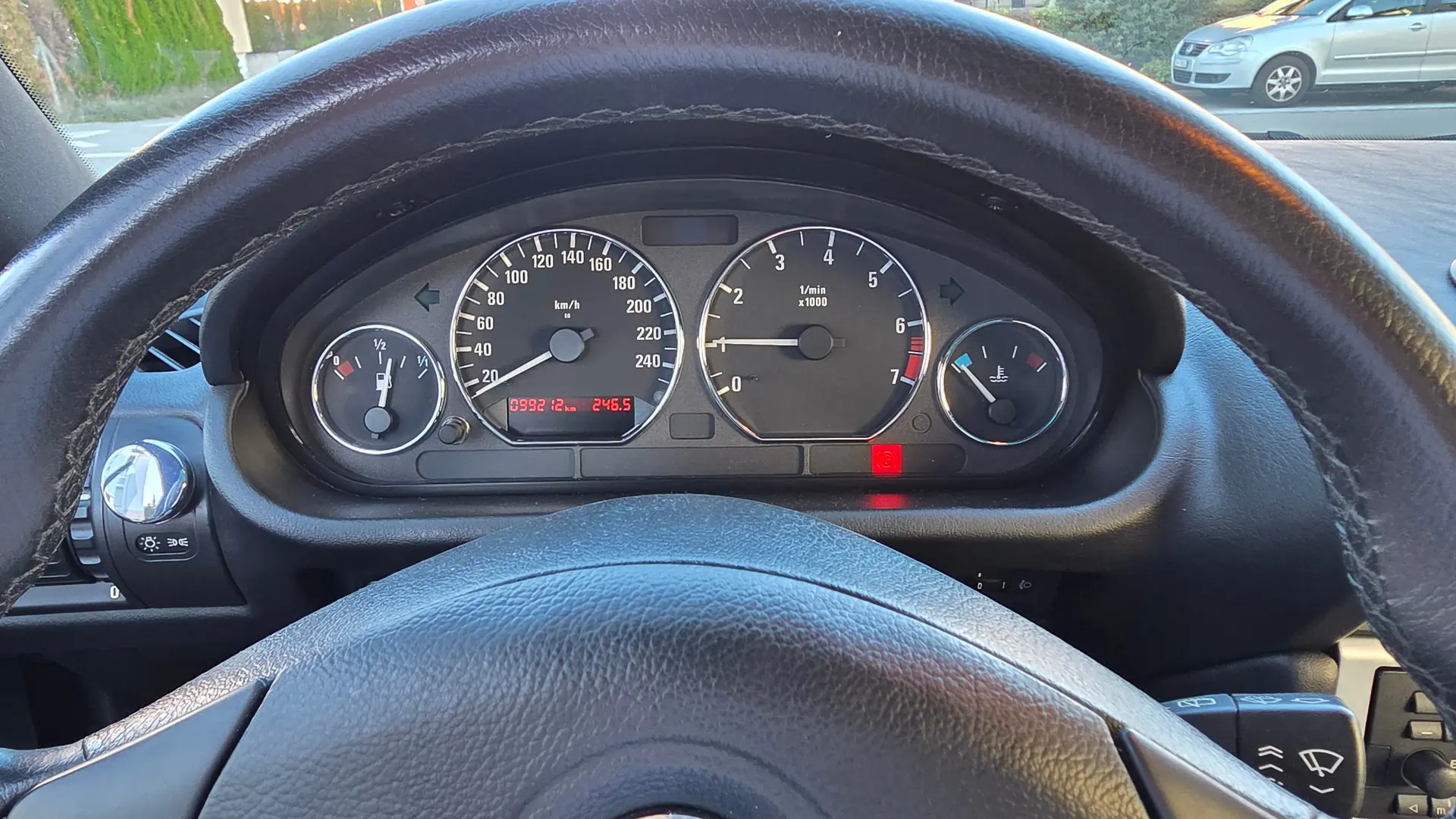 BMW Z3 2000 occasion Hemishofen — 5