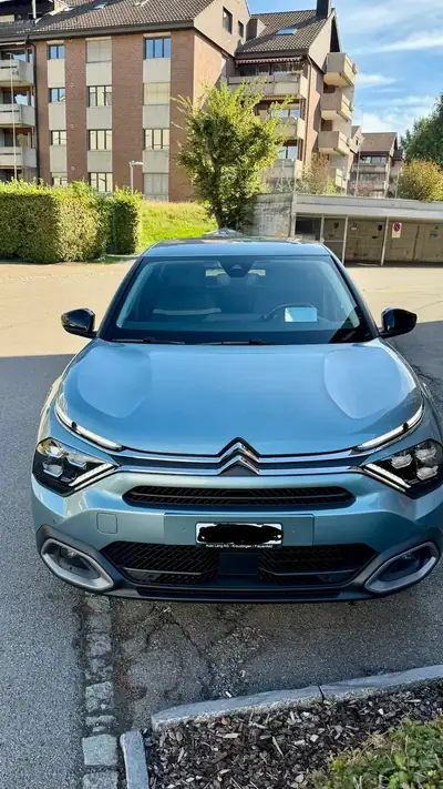 Citroën C4 1.5 BlueHDi Shine — Berline élégante, diesel économe, première main — arrière