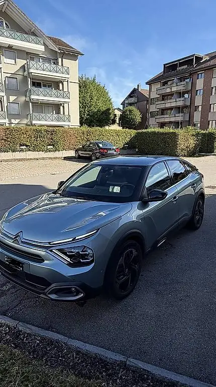 Citroen C4 occasion Gossau — 1