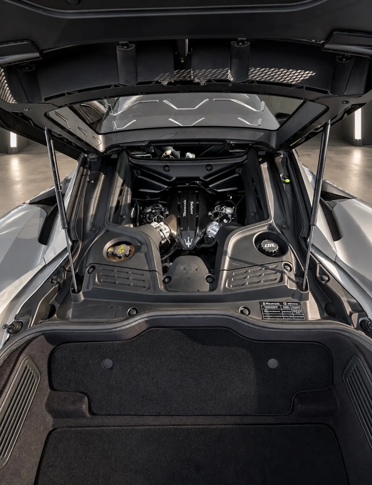 Maserati MC20 2021 occasion Renens — 4