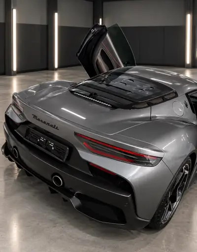 Maserati MC 20 3.0 V6 — Supercar d'exception, 25'561 km, état impeccable — Miniature 9