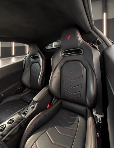 Maserati MC 20 3.0 V6 — Supercar d'exception, 25'561 km, état impeccable — Miniature 8