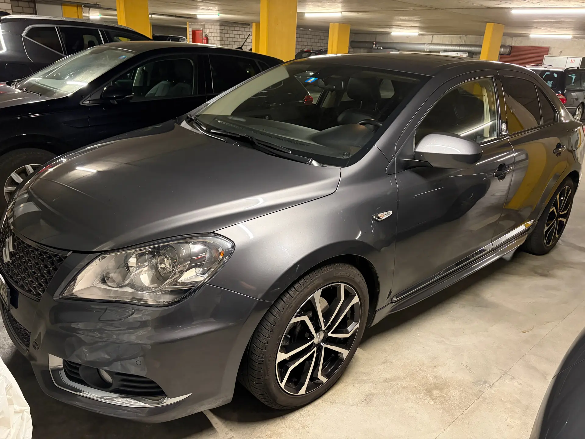 Suzuki Kizashi 2012 occasion Bottmingen — 1