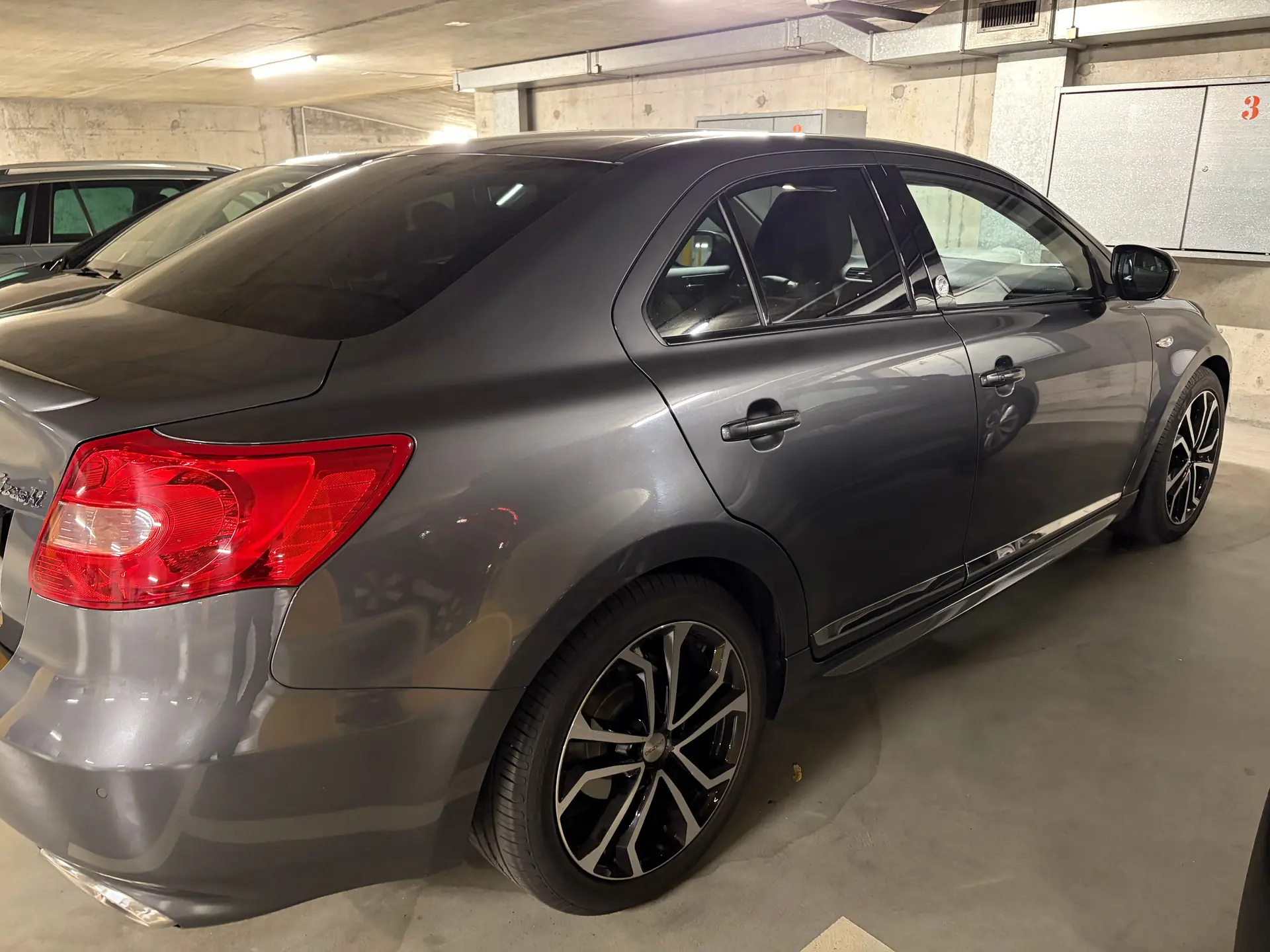 Suzuki Kizashi 2012 occasion Bottmingen — 2