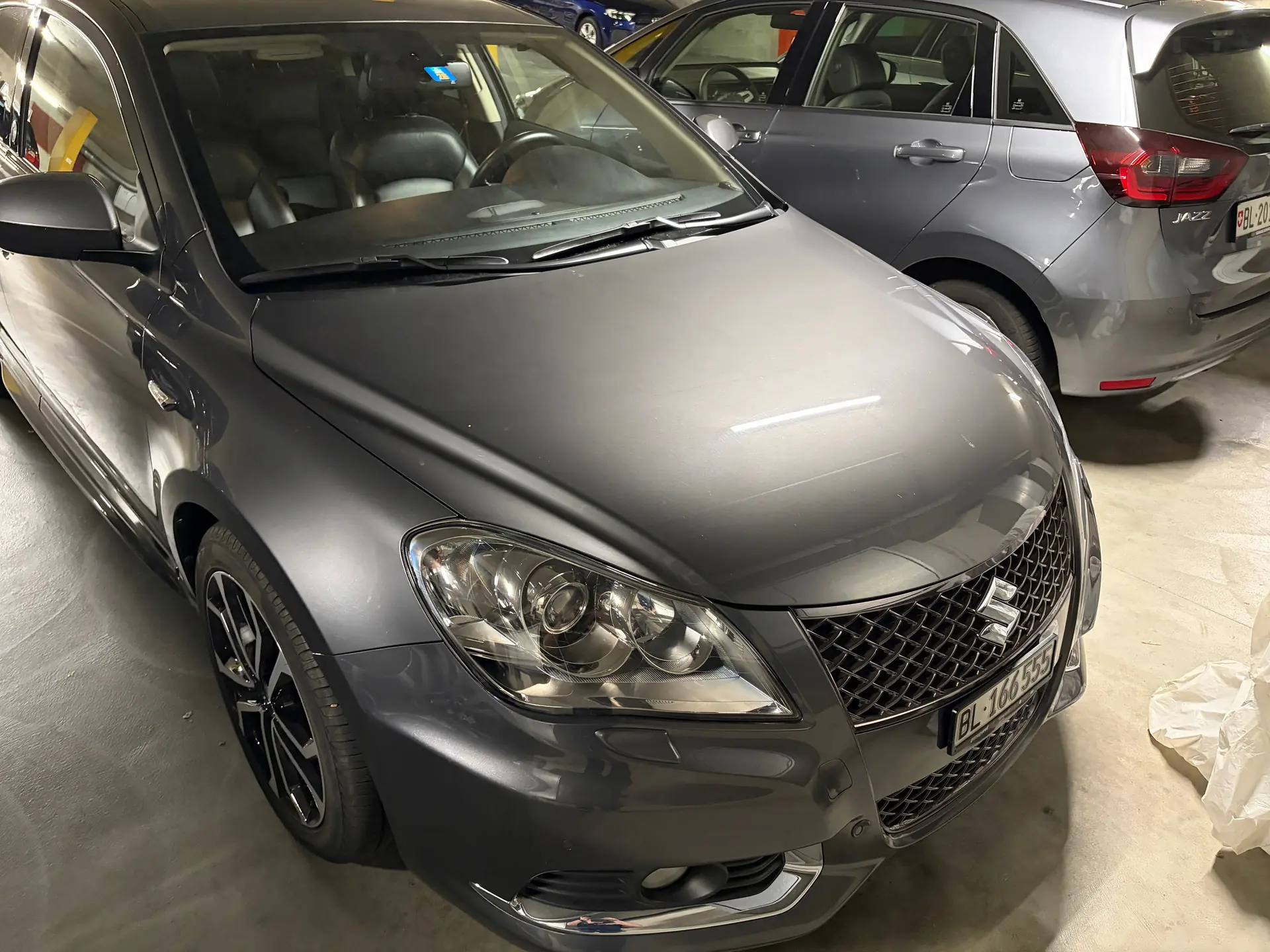 Suzuki Kizashi 2012 occasion Bottmingen — 3