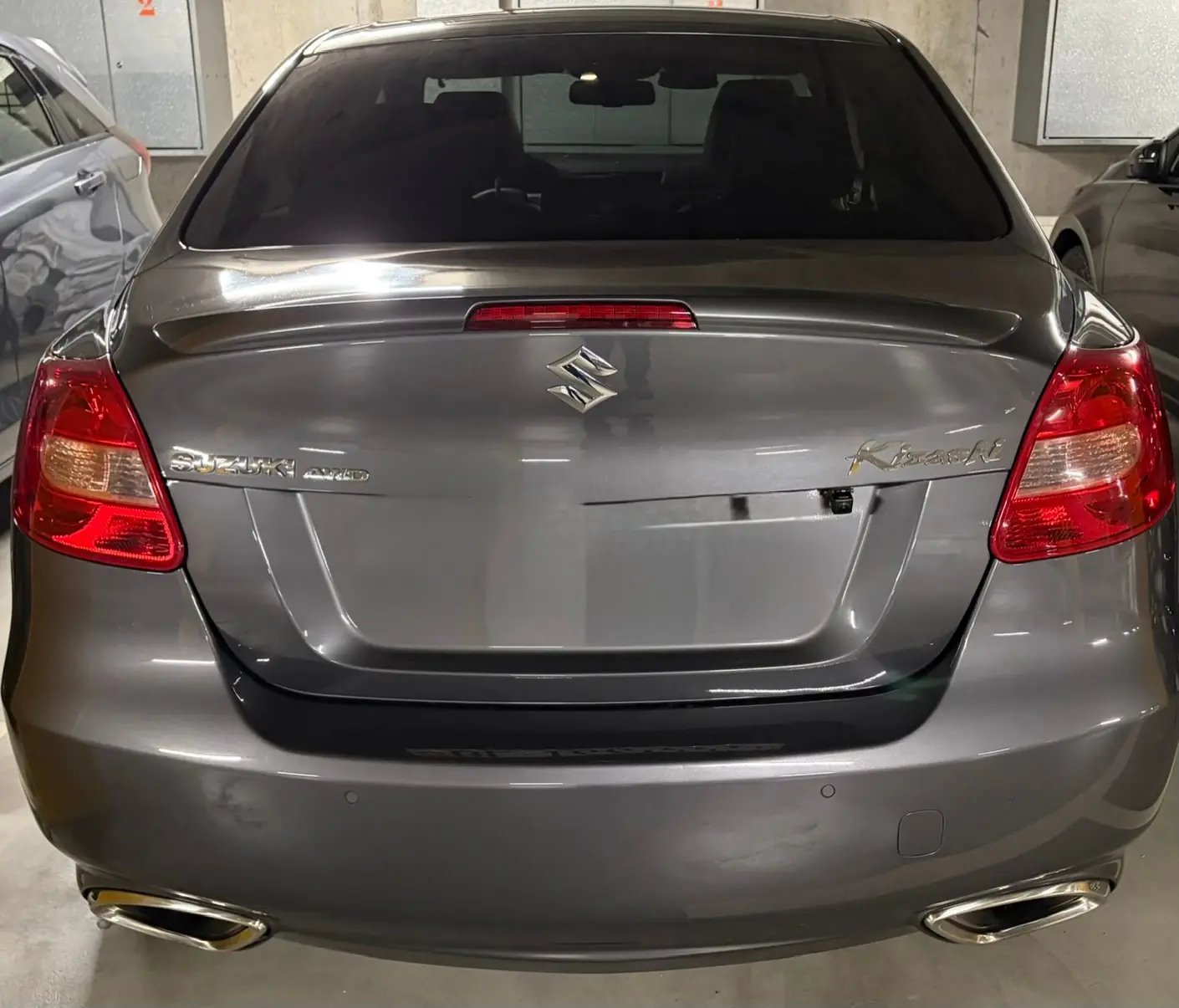 Suzuki Kizashi 2012 occasion Bottmingen — 4