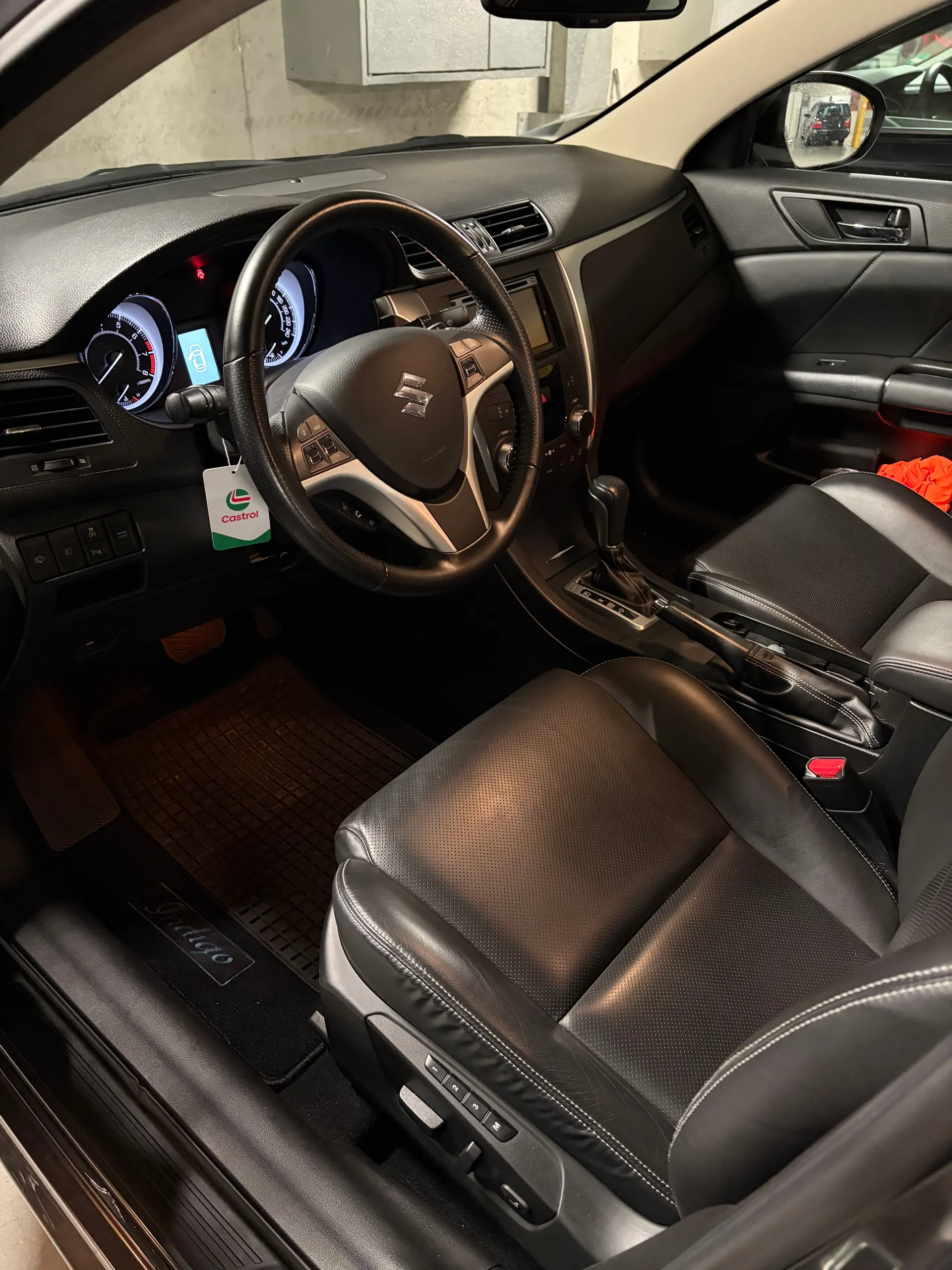 Suzuki Kizashi 2012 occasion Bottmingen — 5