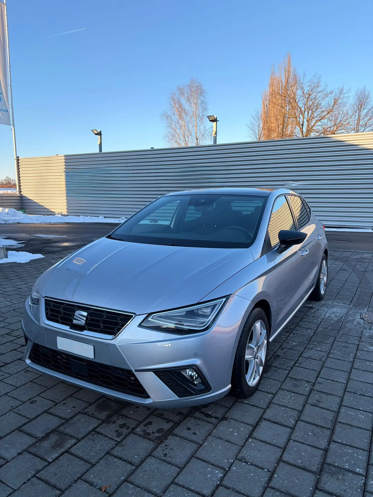 SEAT Ibiza 2023 occasion Wil SG — 1
