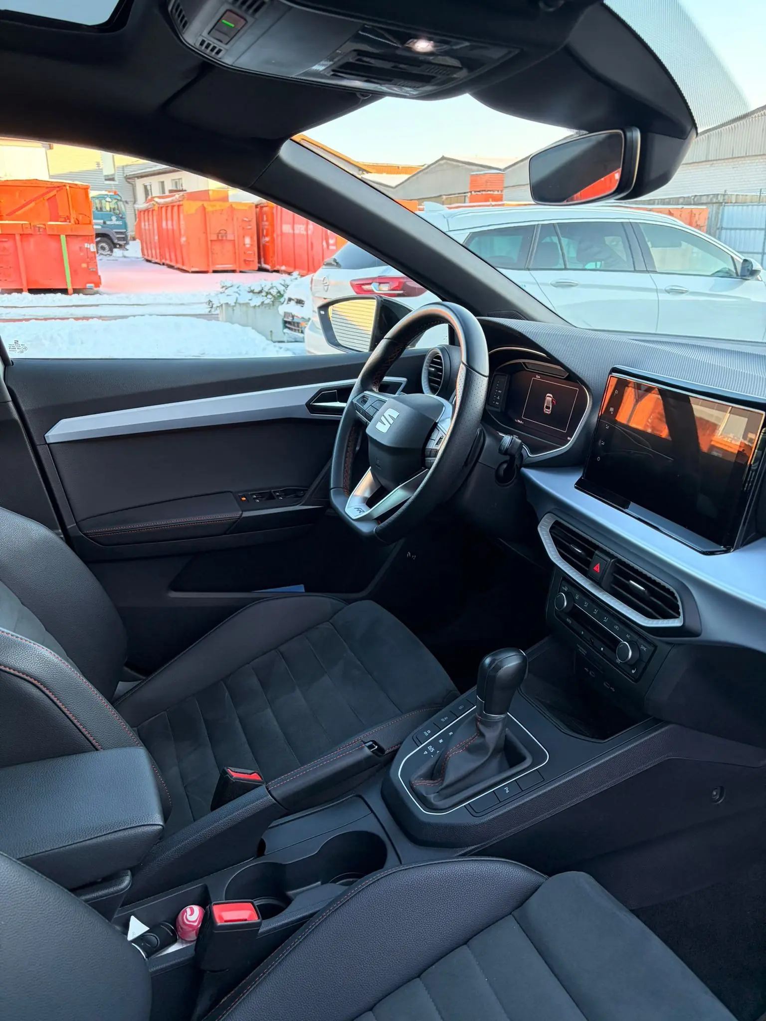 SEAT Ibiza 2023 occasion Wil SG — 4