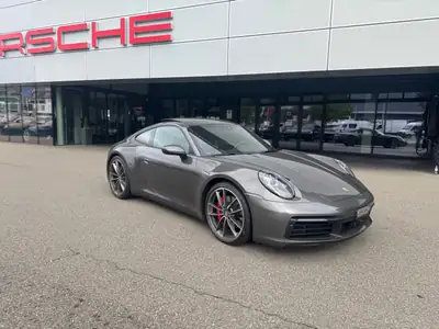 Porsche 911 Carrera S 3.0 PDK — Un coupé légendaire, parfaitement entretenu, garantie Porsche Approved — side view