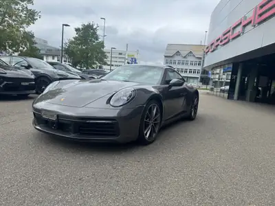 Porsche 911 Carrera S 3.0 PDK — Un coupé légendaire, parfaitement entretenu, garantie Porsche Approved — rear view