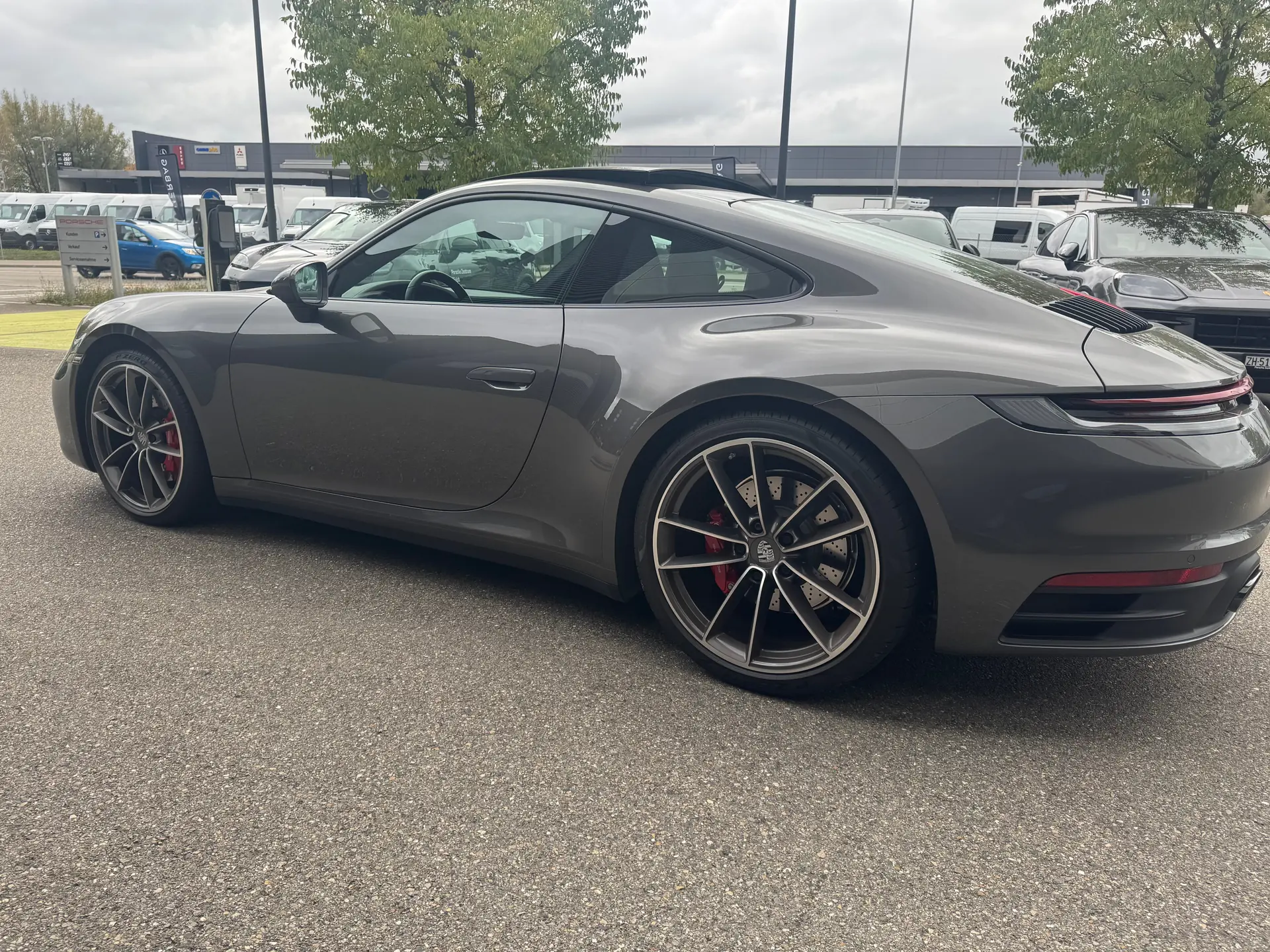 Porsche 911 2019 occasion Zürich — 4