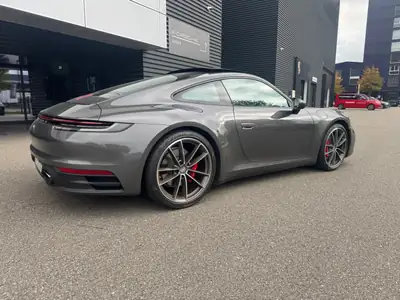 Porsche 911 Carrera S 3.0 PDK — Un coupé légendaire, parfaitement entretenu, garantie Porsche Approved — dashboard