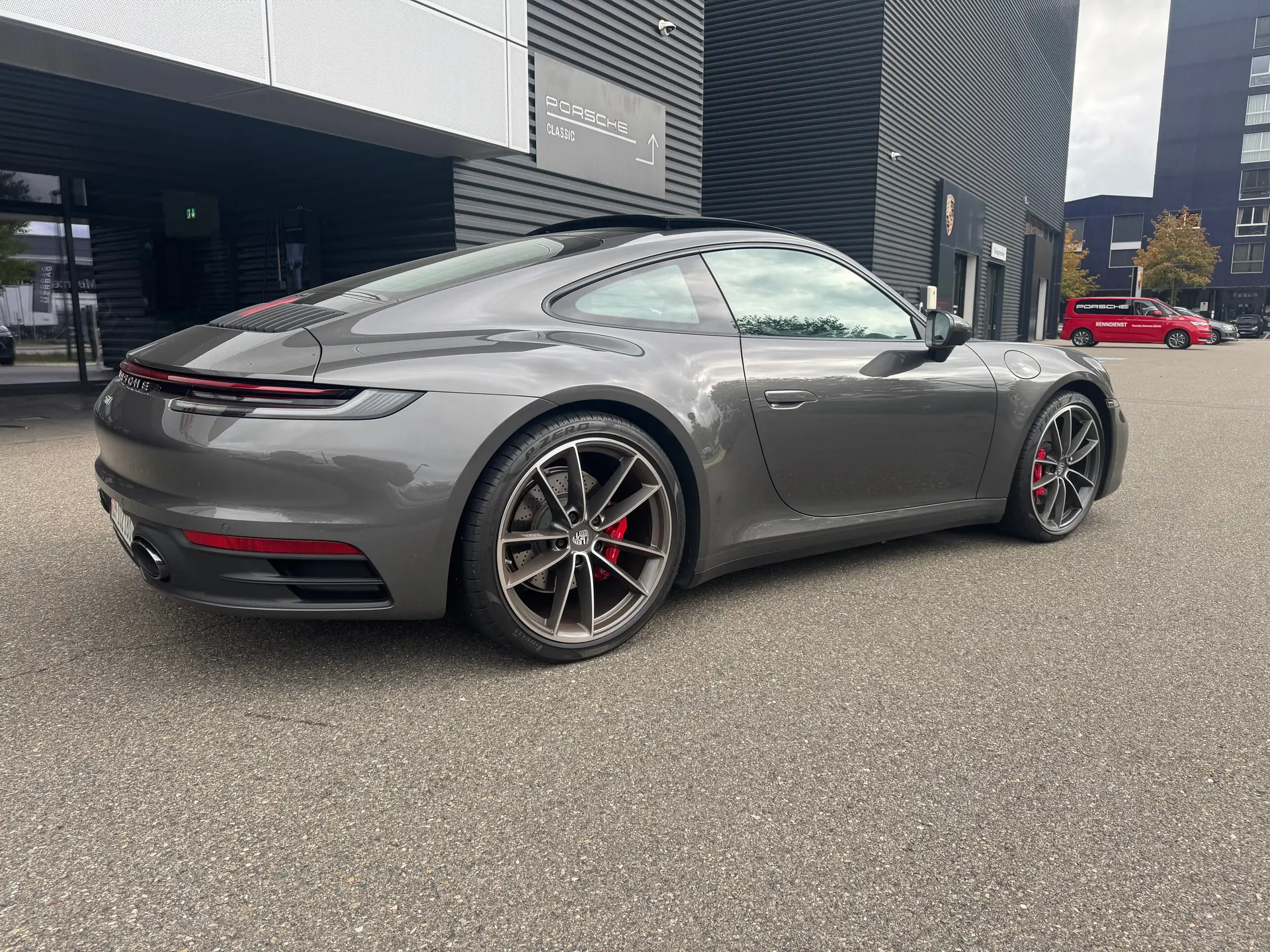 Porsche 911 2019 occasion Zürich — 5