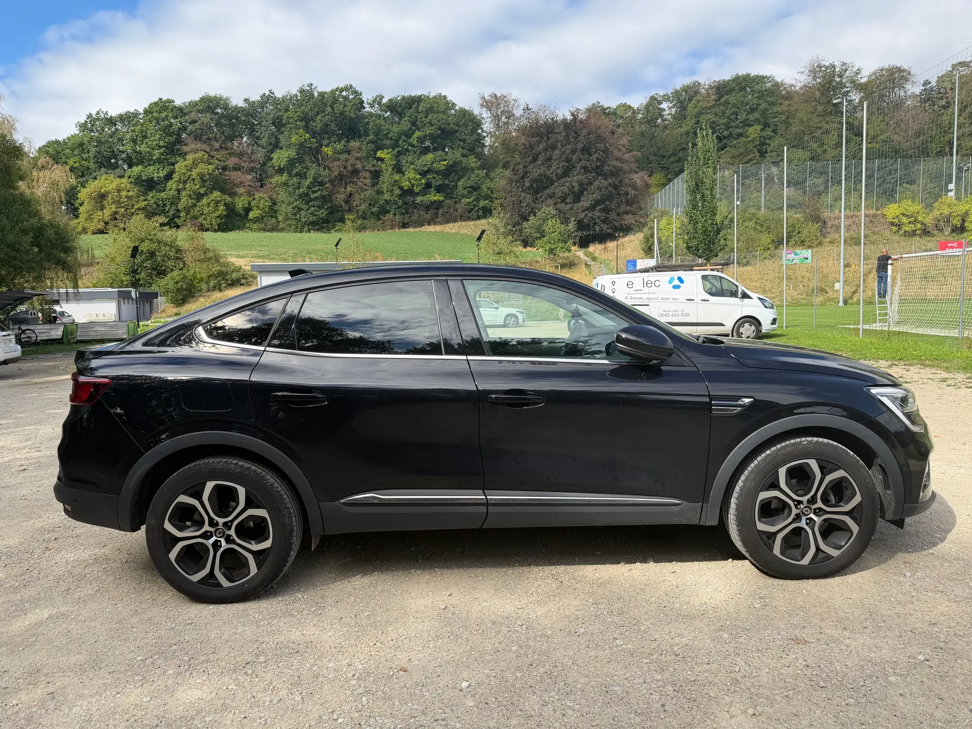 Renault Arkana 2023 occasion Epsach — 2