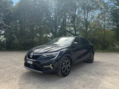 Renault Arkana 1.3 TCe 158 ch — SUV compact hybride léger, 68 000 km — exterior view