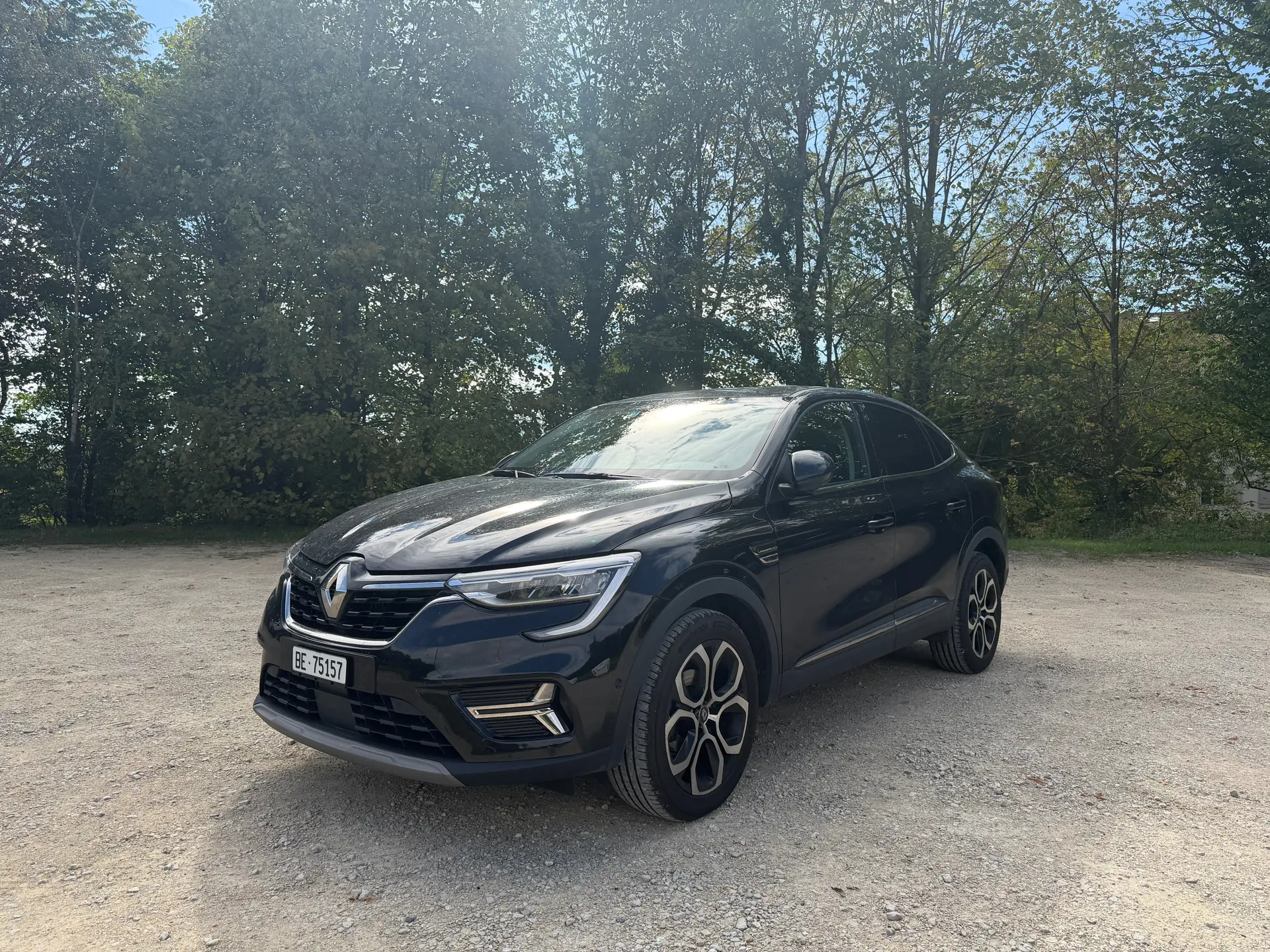 Renault Arkana 2023 occasion Epsach — 1
