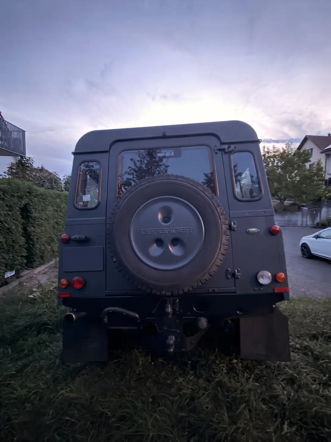 Land Rover Defender 2008 occasion Dettighofen — 3