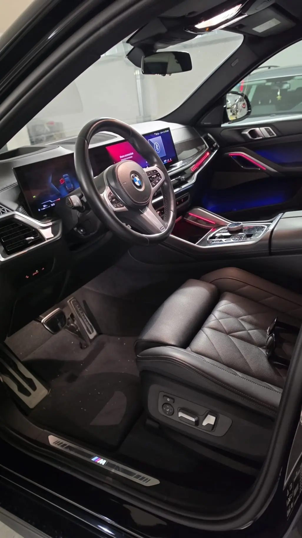 BMW X6 2024 occasion Ecublens — 2