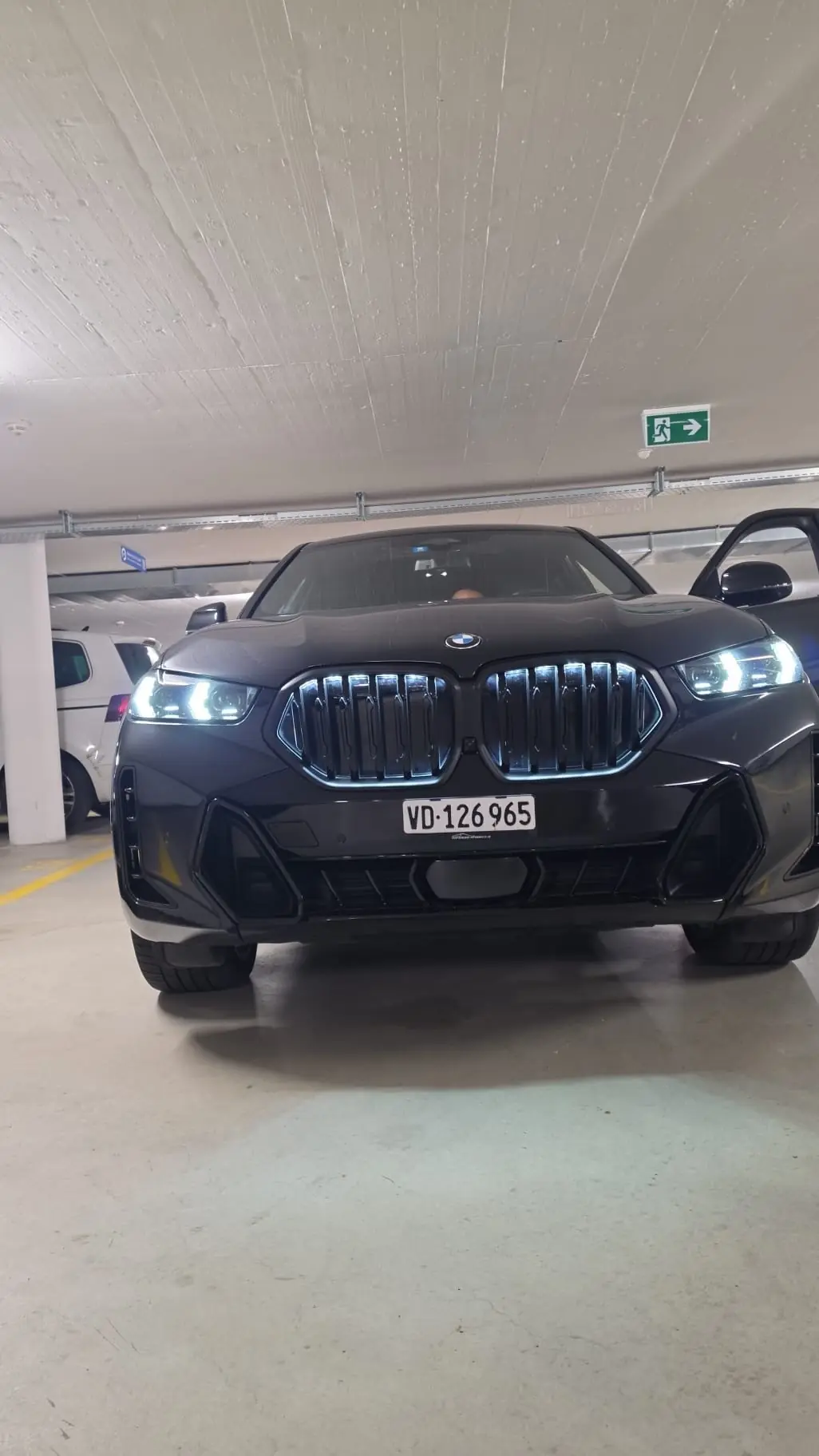 BMW X6 2024 occasion Ecublens — 4