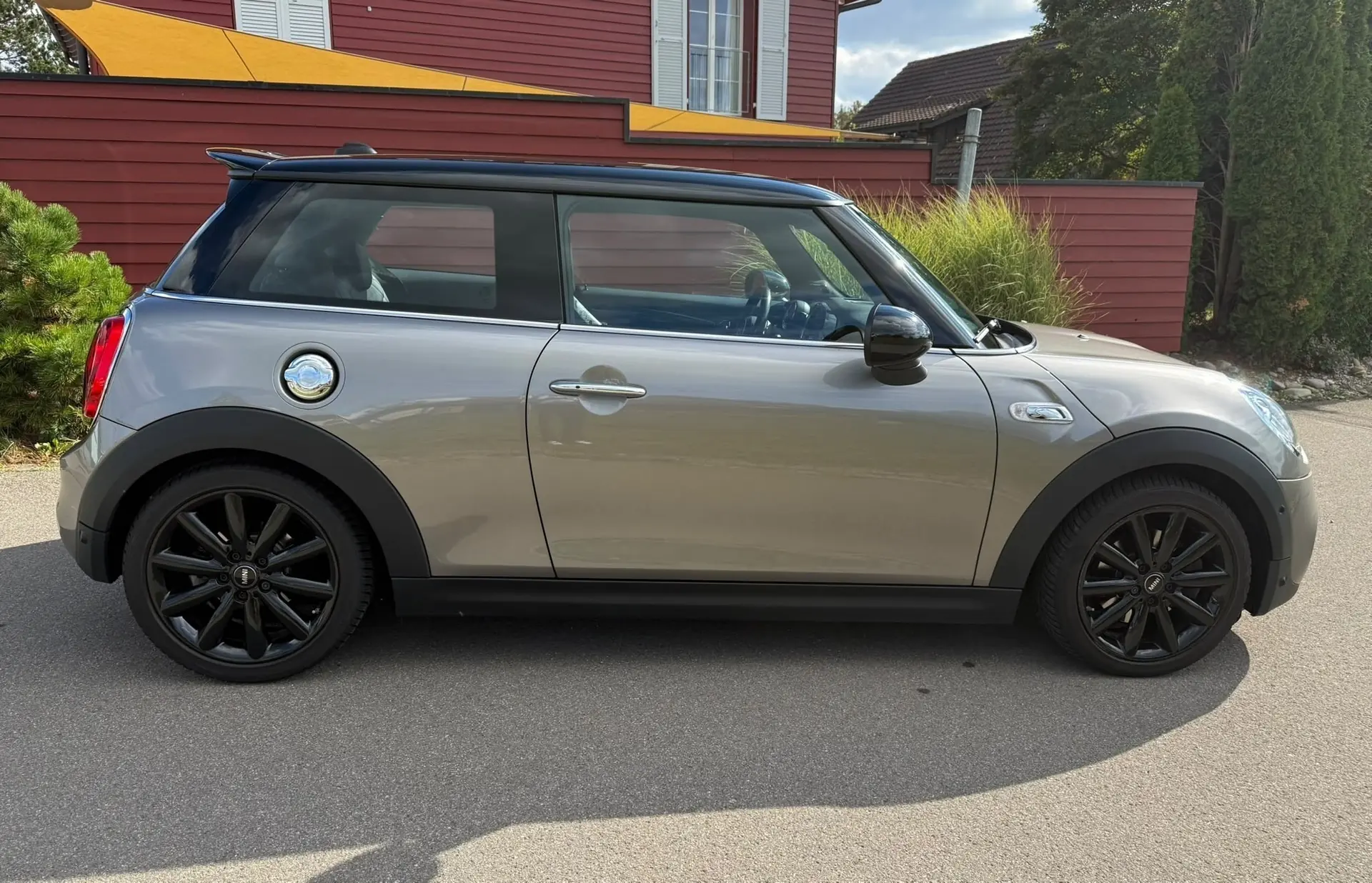 MINI Mini 2017 occasion Hettlingen — 2