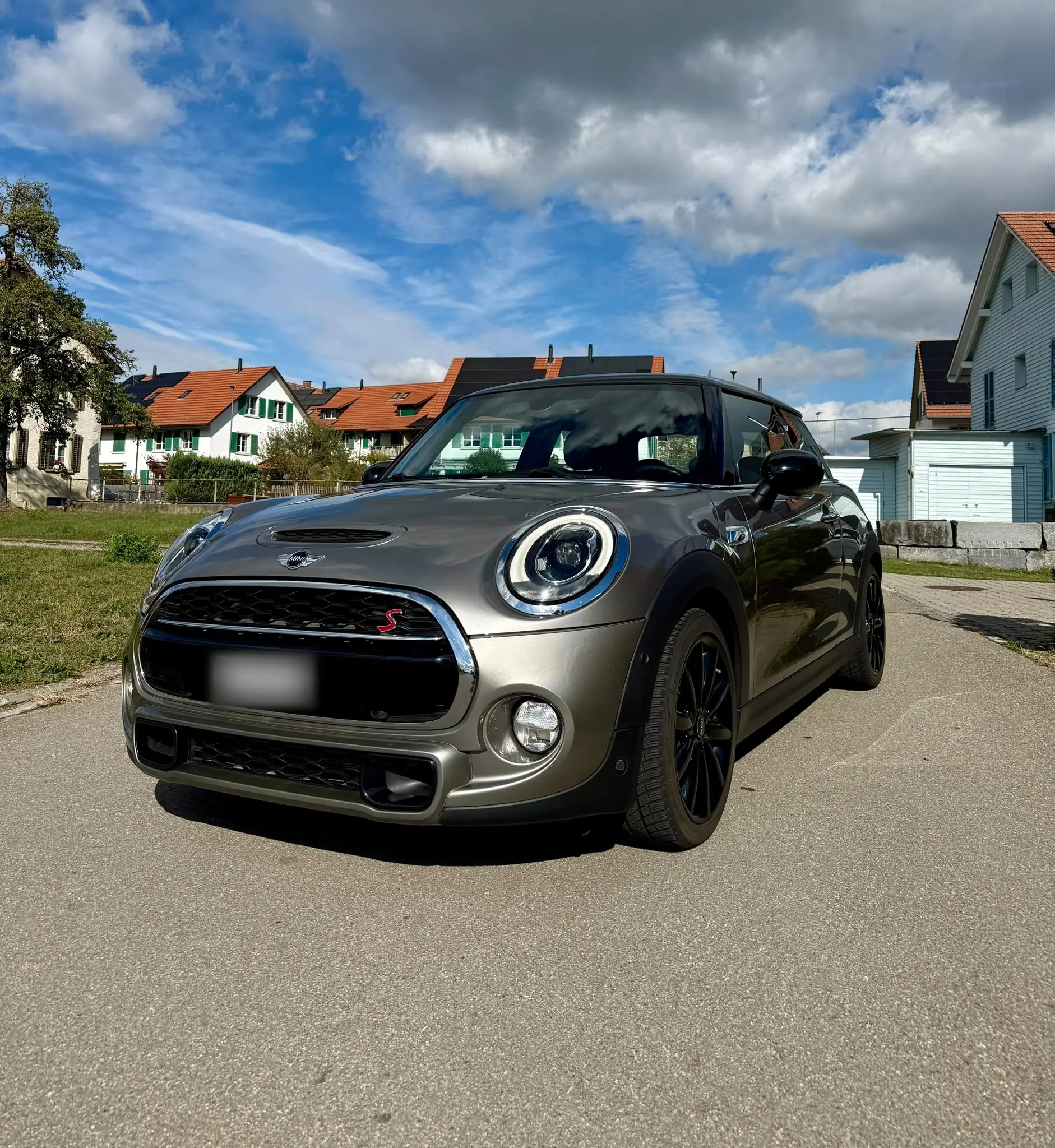 MINI Mini 2017 occasion Hettlingen — 1
