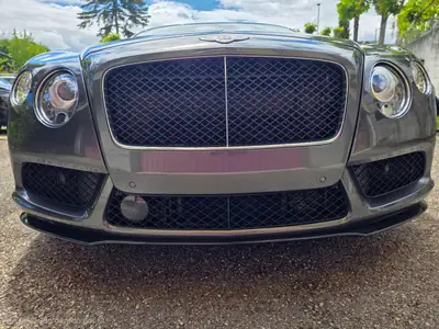 Bentley Continental 4.0 V8 S — Coupé de prestige 2016, 76 500 km seulement — rear view