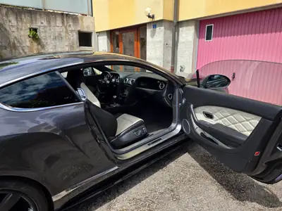 Bentley Continental 4.0 V8 S — Coupé de prestige 2016, 76 500 km seulement — Thumbnail 9