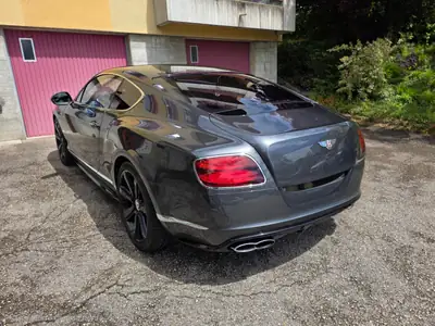 Bentley Continental 4.0 V8 S — Coupé de prestige 2016, 76 500 km seulement — Thumbnail 7