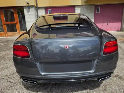 Bentley Continental 4.0 V8 S — Coupé de prestige 2016, 76 500 km seulement — Thumbnail 8