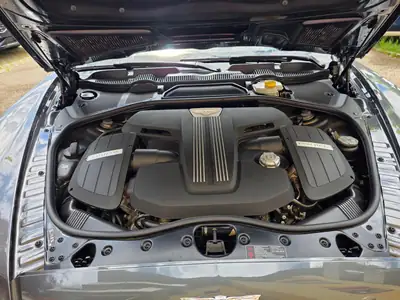 Bentley Continental 4.0 V8 S — Coupé de prestige 2016, 76 500 km seulement — Thumbnail 11