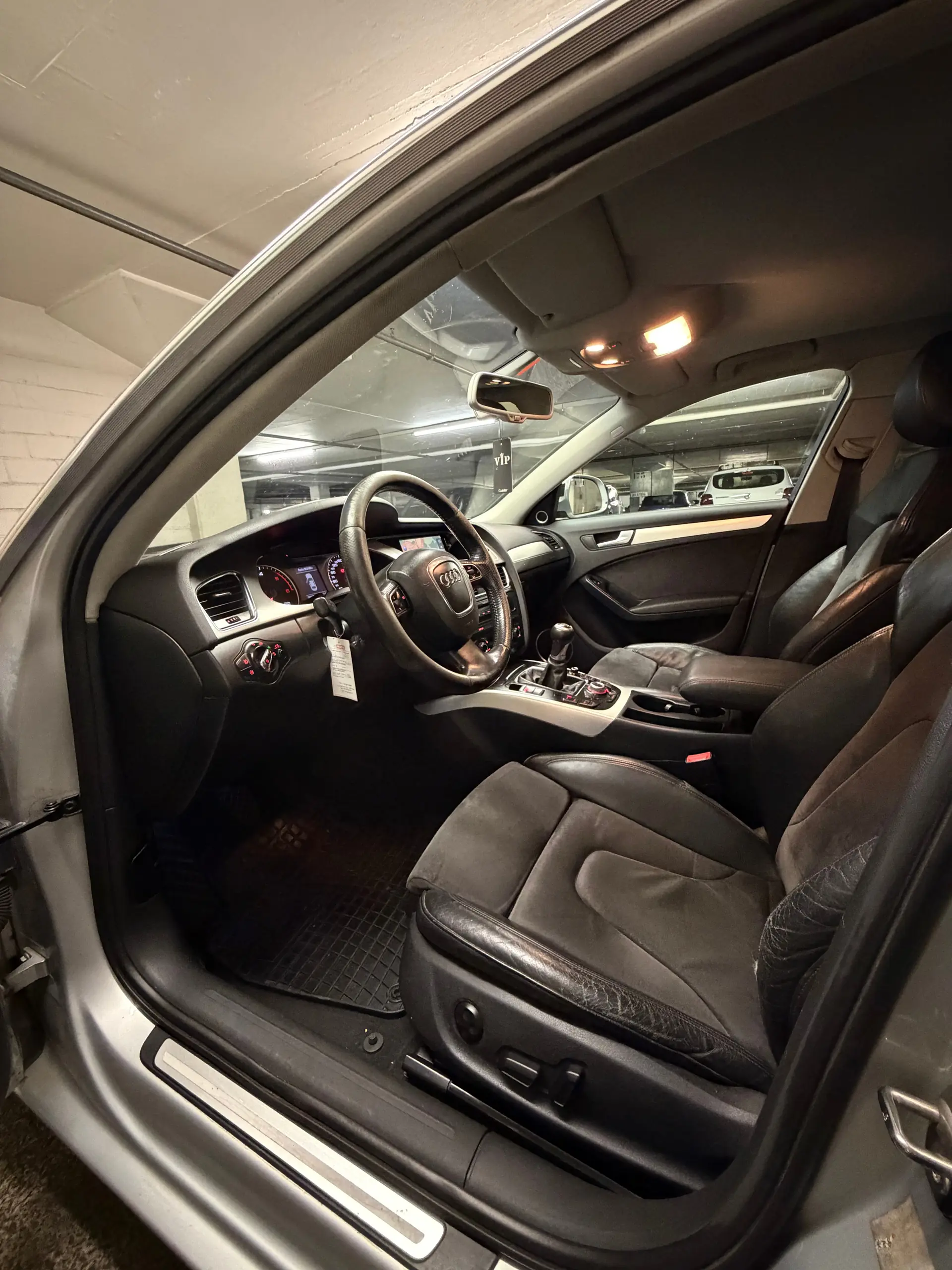 Audi A4 2007 occasion Bern — 3