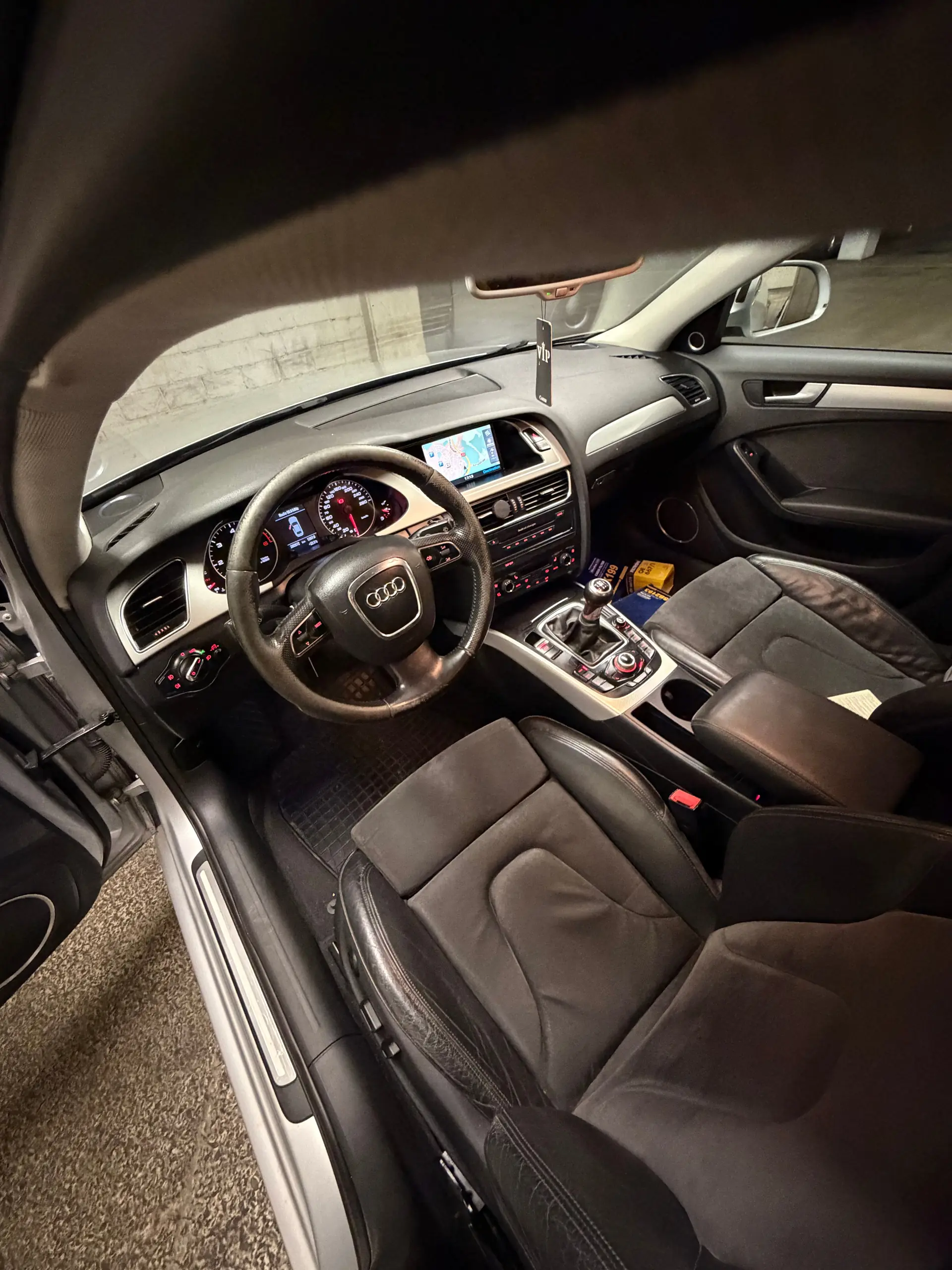 Audi A4 2007 occasion Bern — 2