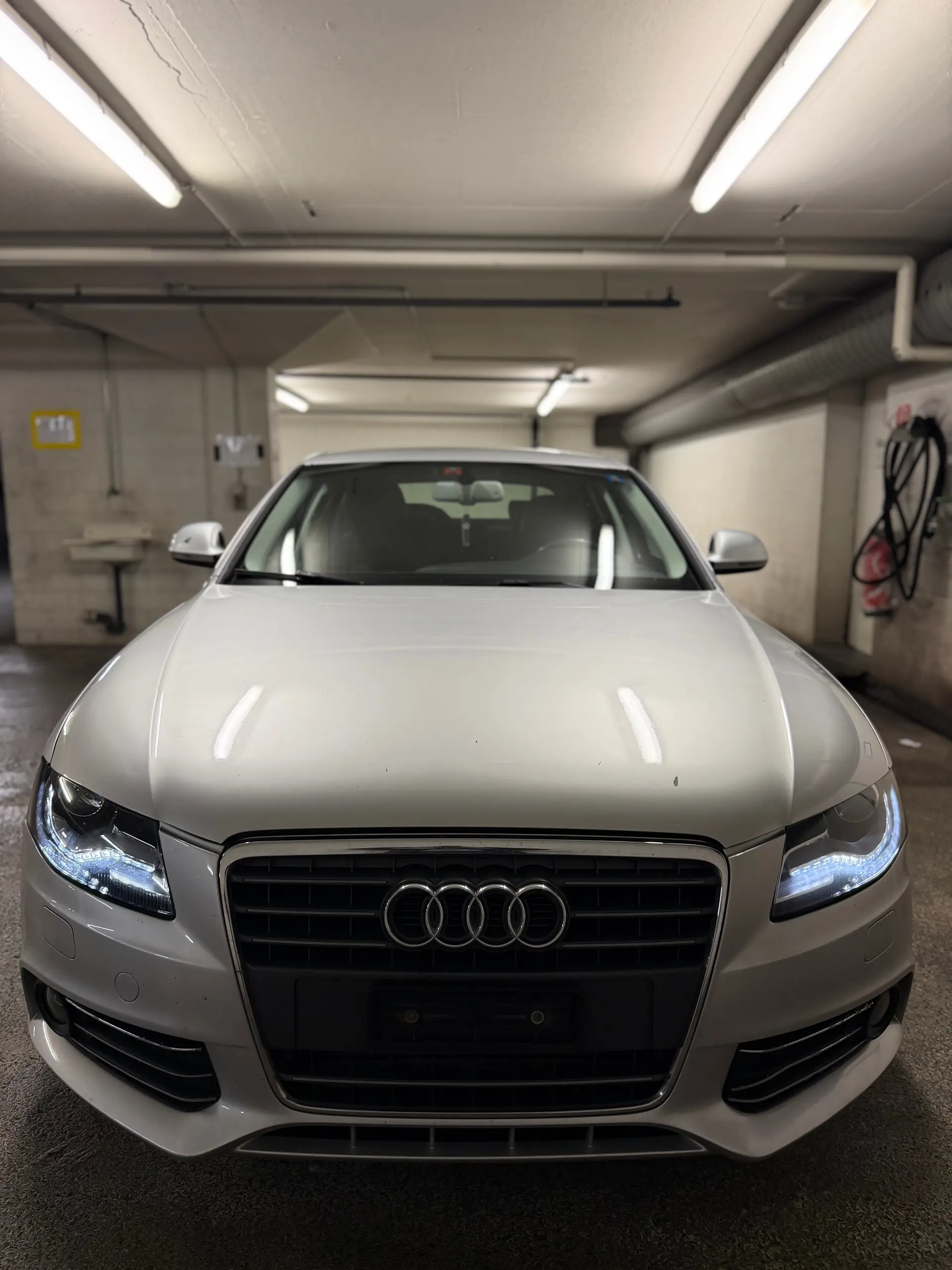 Audi A4 2007 occasion Bern — 4
