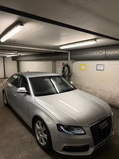 Audi A4 2.0 TDI 143 — Berline fiable, moteur économe, sans sinistre — détail