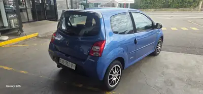 Renault Twingo Gordini 2011 — Citadine sportive compacte, sans accident — arrière