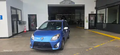 Renault Twingo Gordini 2011 — Citadine sportive compacte, sans accident — vue extérieure