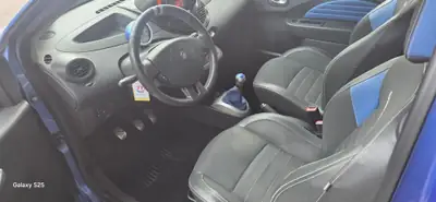 Renault Twingo Gordini 2011 — Citadine sportive compacte, sans accident — tableau de bord