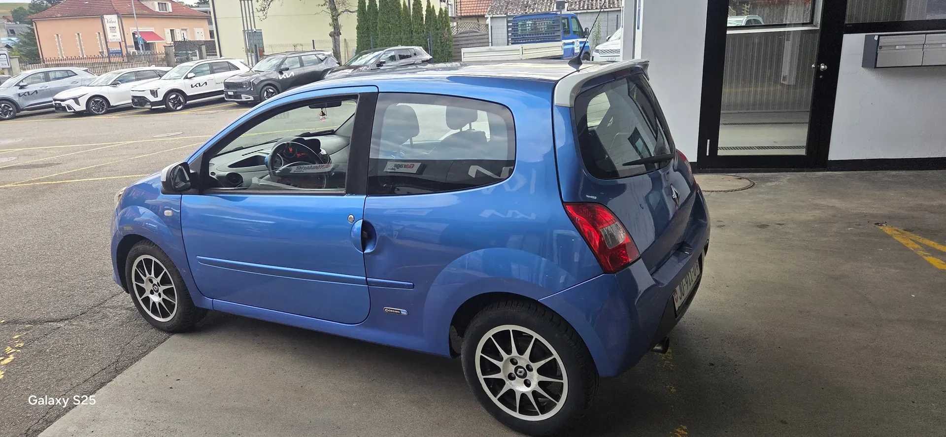 Renault Twingo 2011 occasion Courgenay — 4