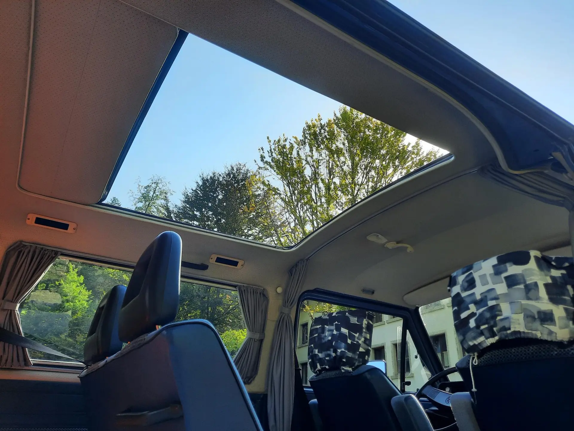 Volkswagen Caravelle 1985 occasion Klosters-Serneus — 5