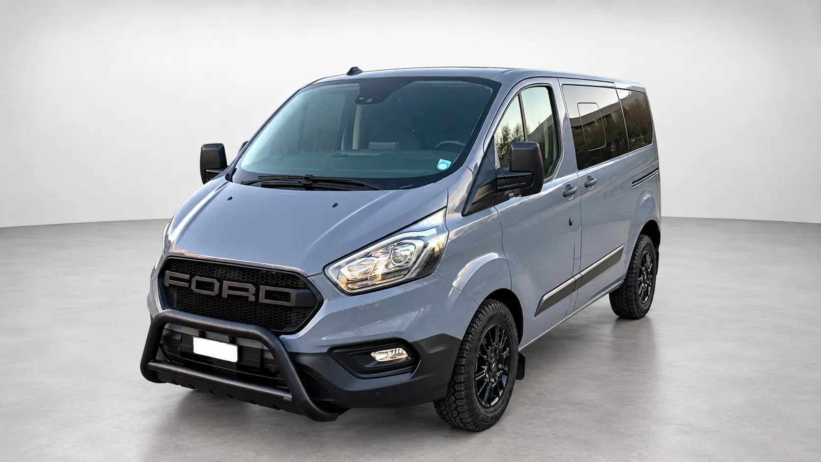 Ford Transit Custom 2021 occasion Allschwil — 1