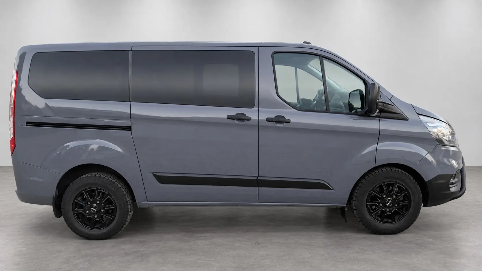 Ford Transit Custom 2021 occasion Allschwil — 2