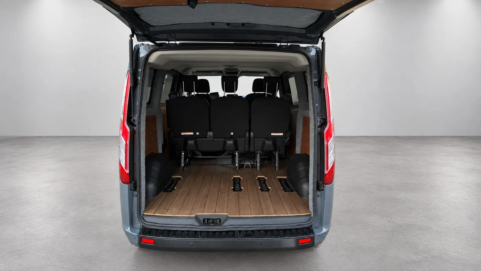 Ford Transit Custom 2021 occasion Allschwil — 4